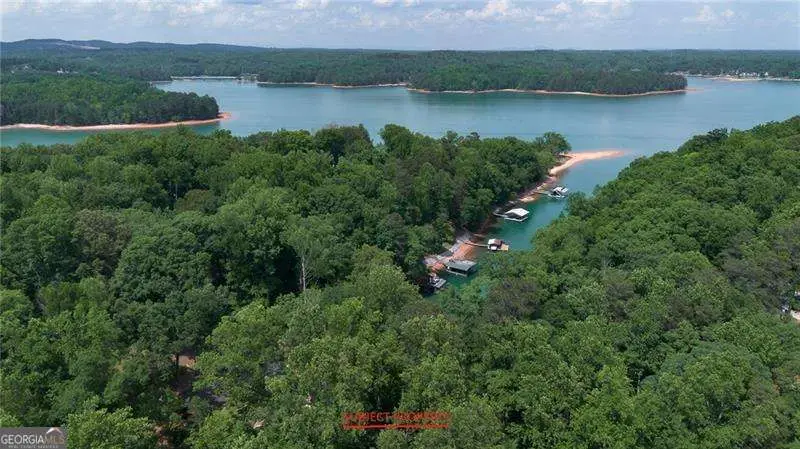 0 Indian Knoll Road, Cumming, GA 30041 - #3