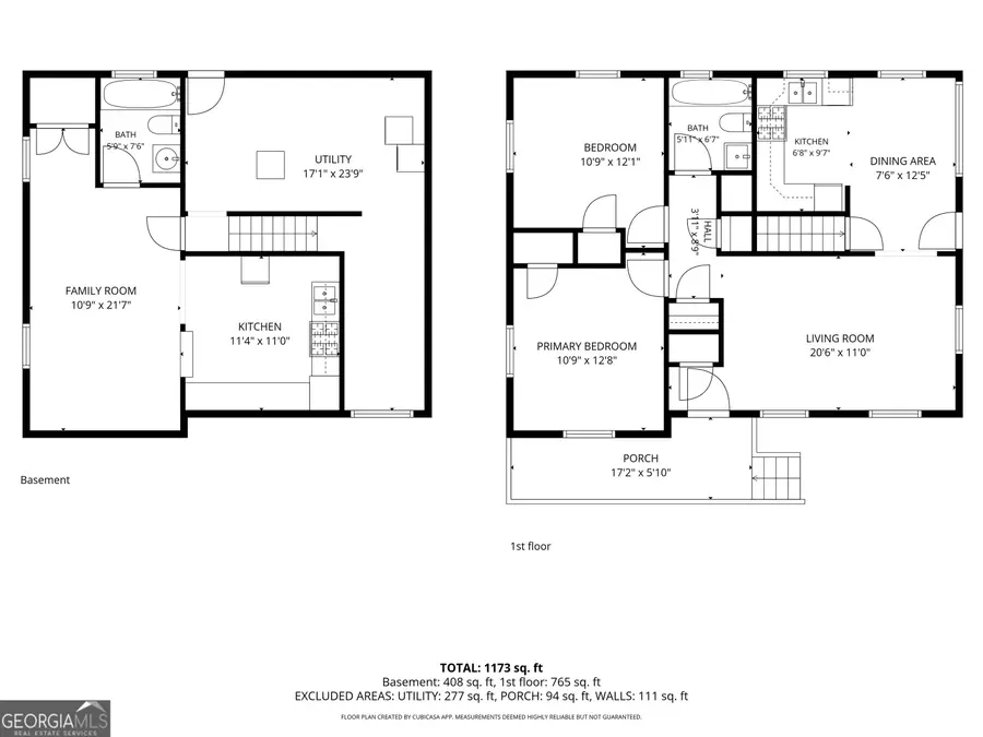1130 Portland Avenue Se, Atlanta, GA 30316 - #3
