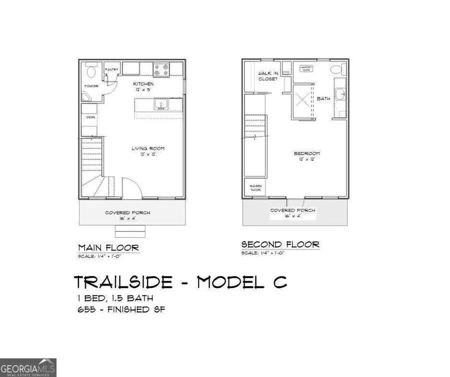 758 Trail View Court Sw, Gainesville, GA 30501 - #3