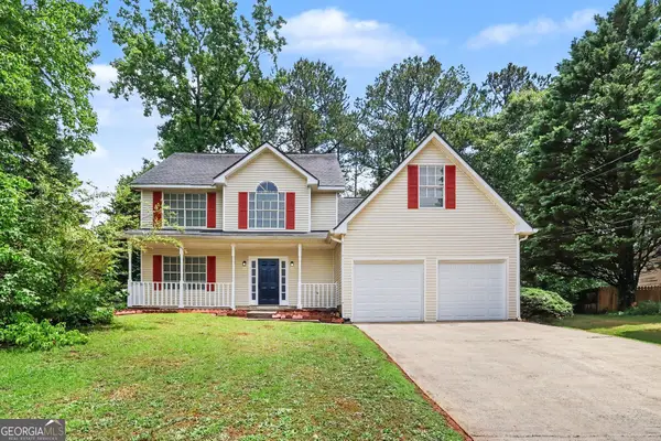 1298 Berryhill Drive, Lithonia, GA 30058