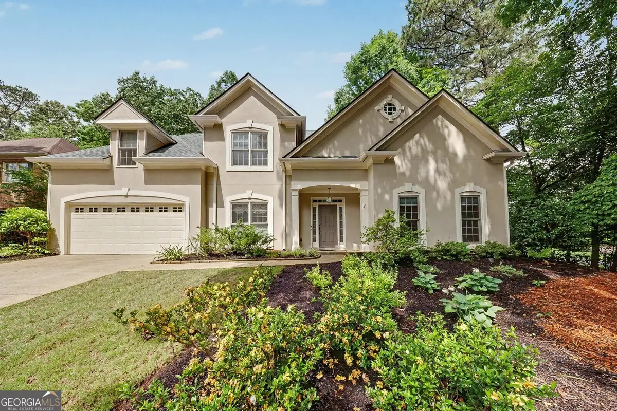 3315 Ellsmere Trace, Marietta, GA 30062 - #1