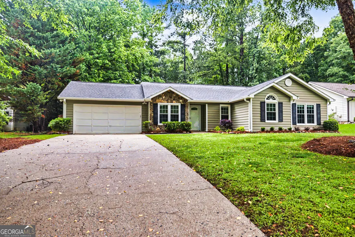 204 Kentwood Drive, Peachtree City, GA 30269 - #1