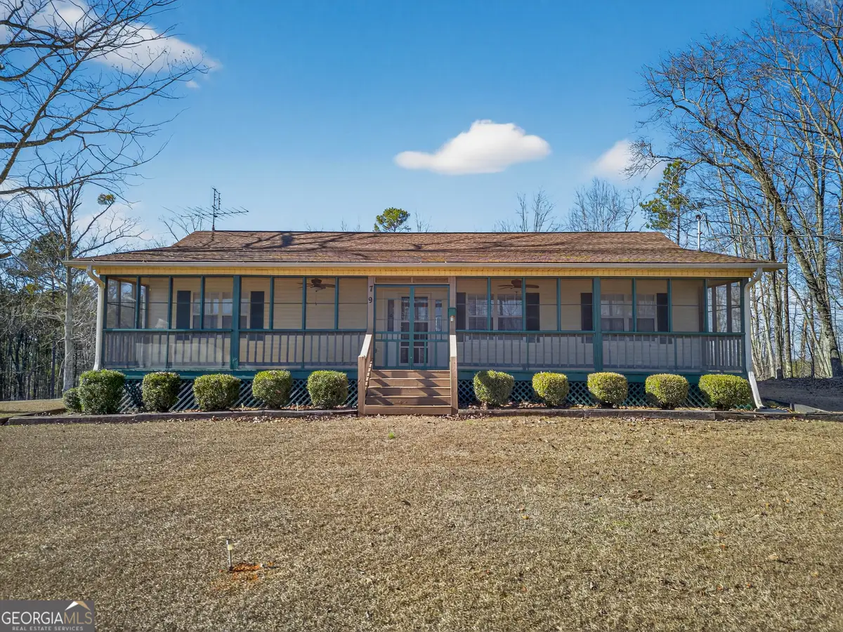 79 Pleasant Grove Road, Lineville, AL 36266 - #1