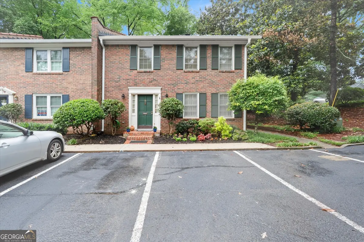 1105 Clairemont Avenue #A, Decatur, GA 30030 - #1