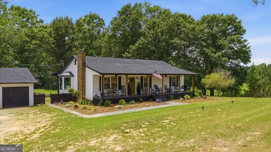 303 Mt View Clubhouse Road, Buchanan, GA 30113 - #2