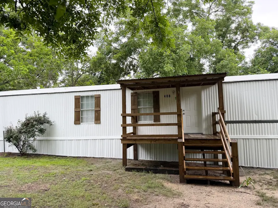 408 Register Street, Dexter, GA 31019 - #3