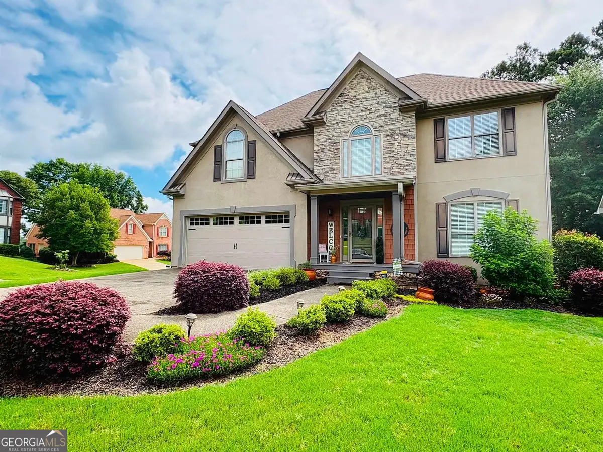 4128 Mulligan Lane, Acworth, GA 30101 - #1