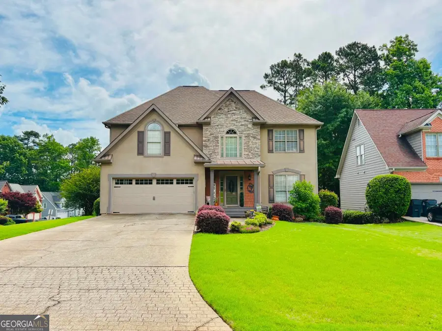 4128 Mulligan Lane, Acworth, GA 30101 - #2