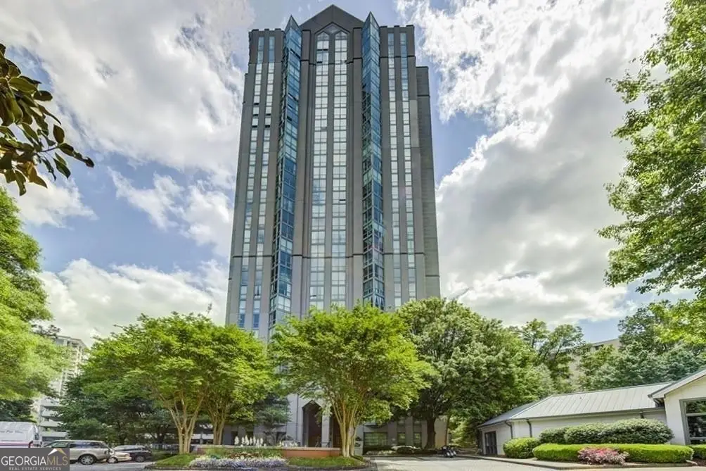 2870 Pharr Court South Nw #1608, Atlanta, GA 30305 - #1