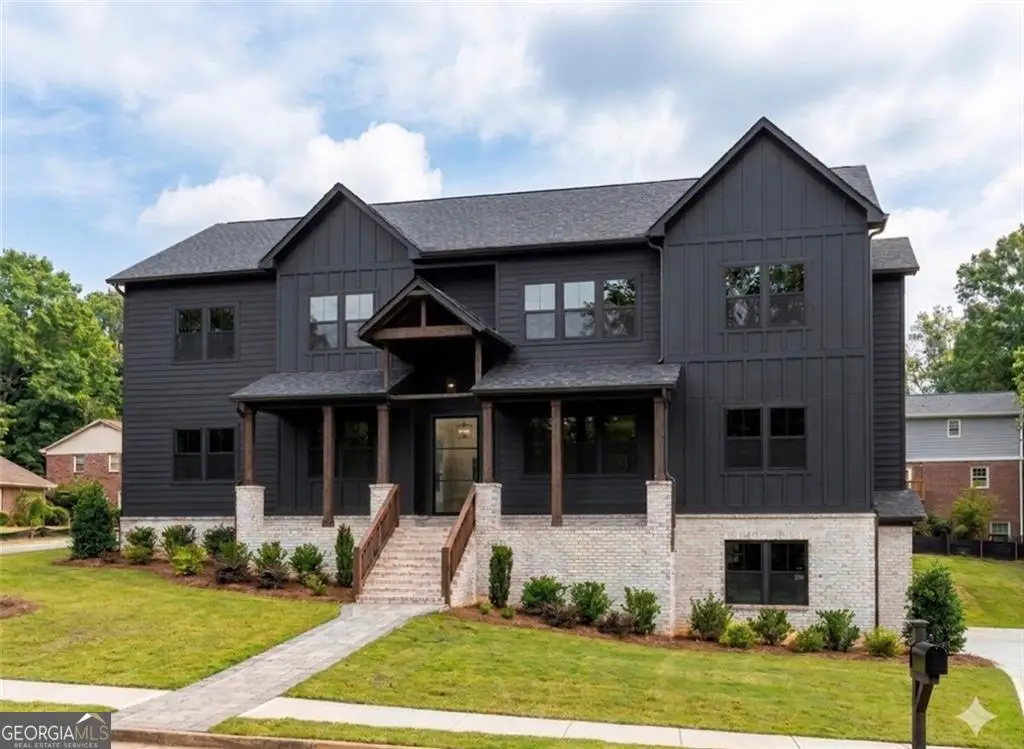 6415 Rock Springs Circle, Buford, GA 30518 - #1