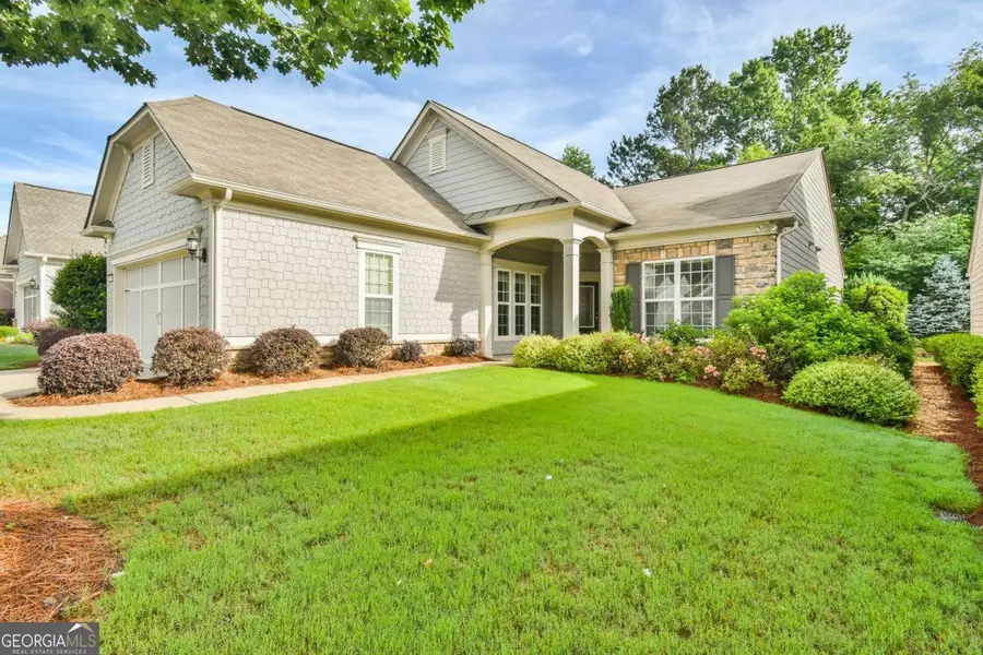 6649 Burnt Hickory Drive, Hoschton, GA 30548 - #2