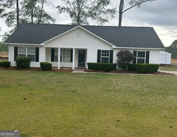 168 Mccall Avenue, Reidsville, GA 30453