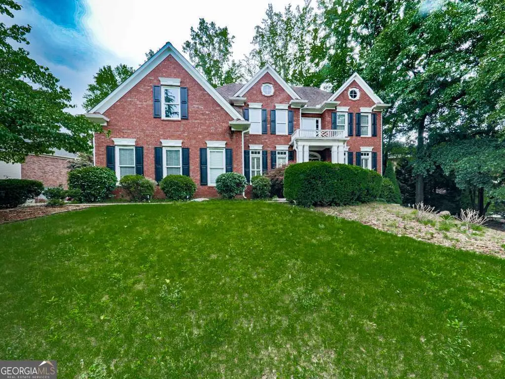702 Inverness Way, Canton, GA 30115 - #1