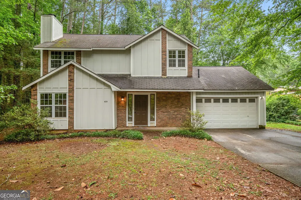 470 Waterboy, Fairburn Union City, GA 30666 - #1