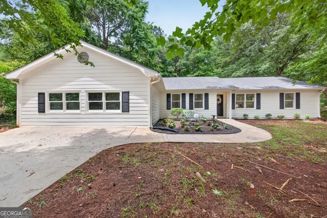 100 Willow Shoals Drive, Covington, GA 30016 - #1