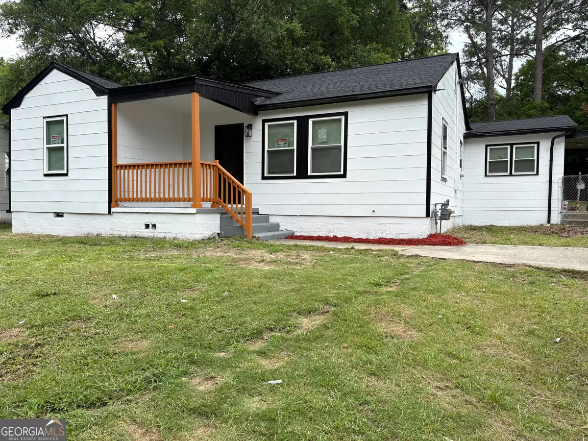 1181 Scotland Avenue, Macon, GA 31204 - #1