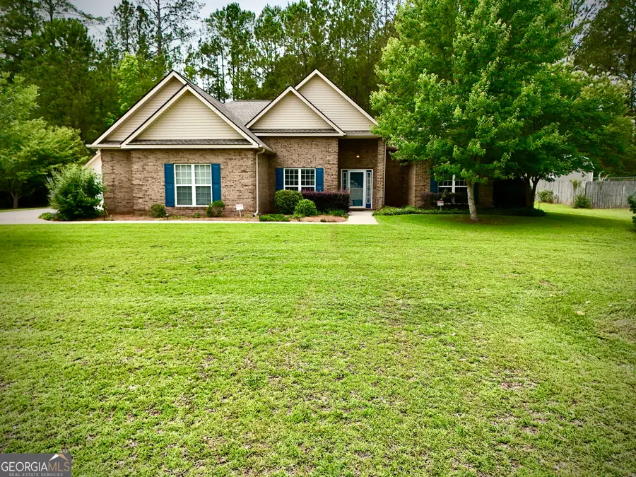 110 Holly Lakes Drive, Dublin, GA 31021 - #2