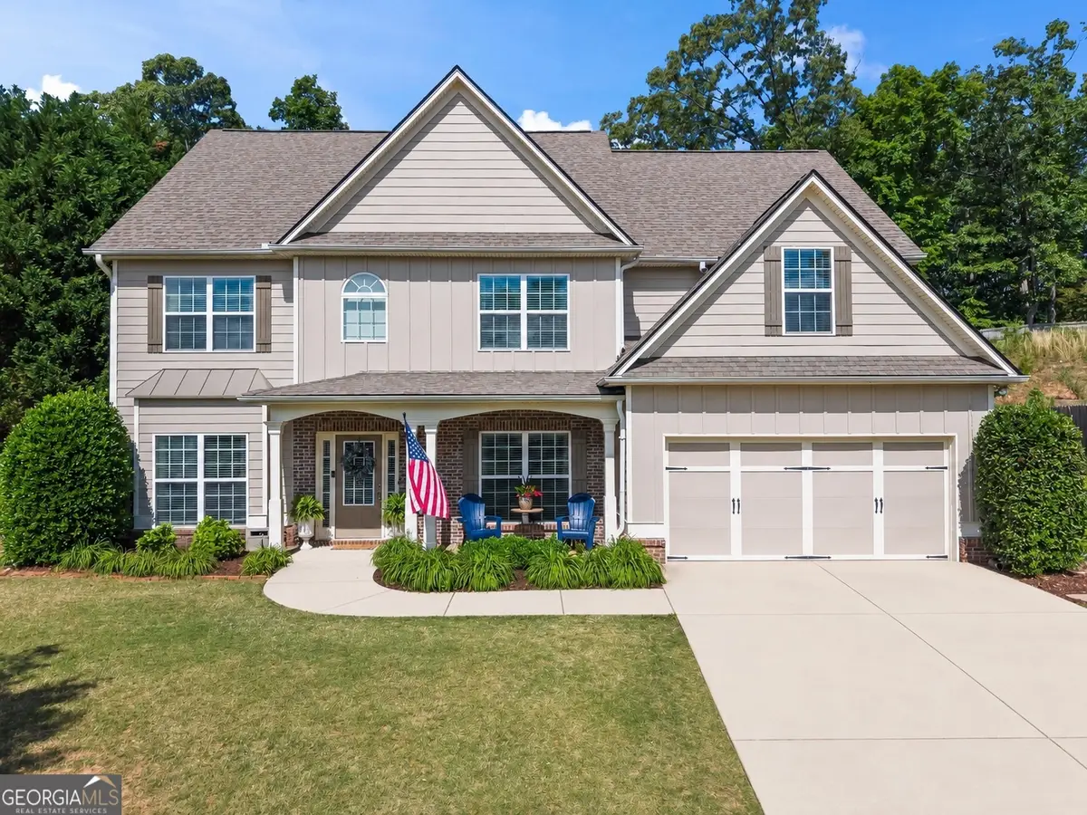 3922 Walnut Grove Way, Gainesville, GA 30506 - #1