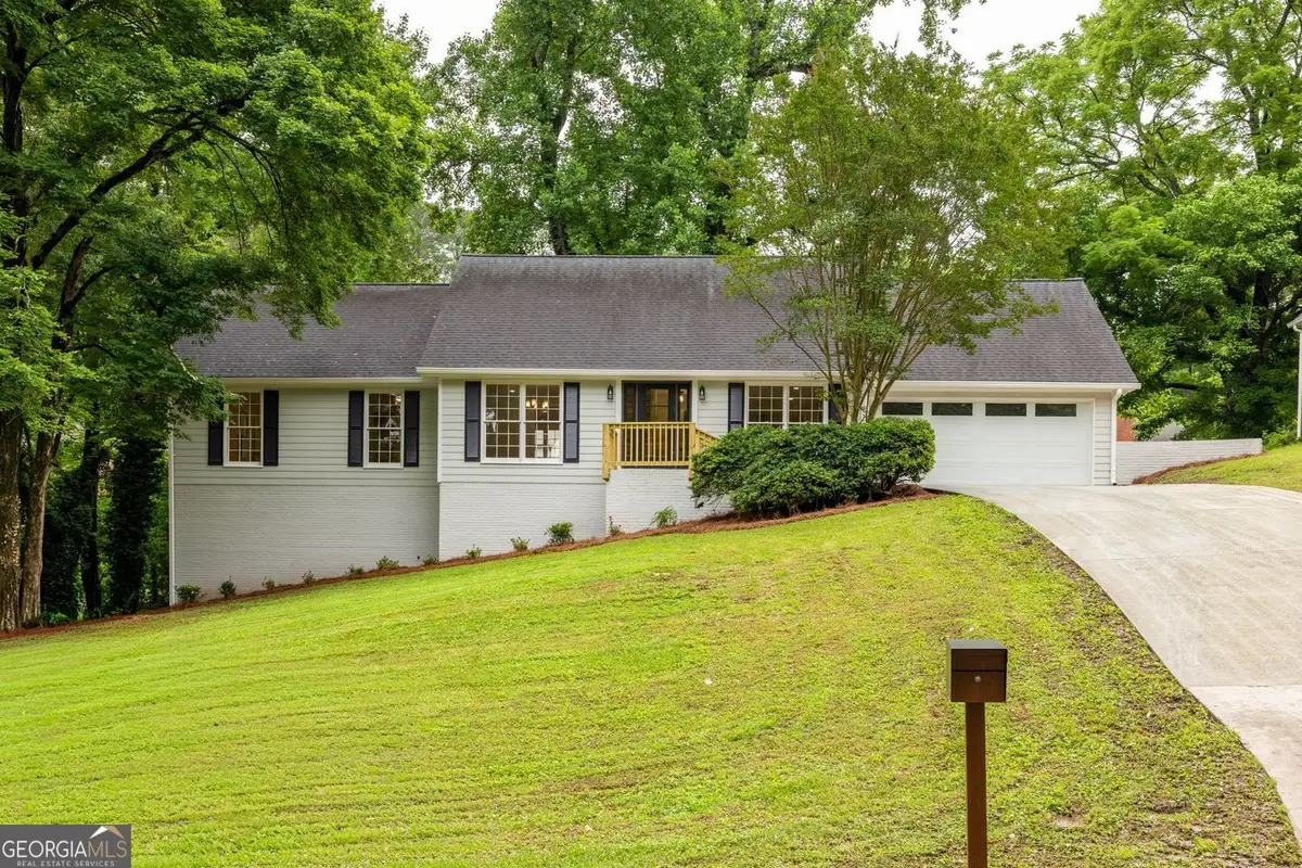 4736 Bridgewater Drive Sw, Lilburn, GA 30047 - #1