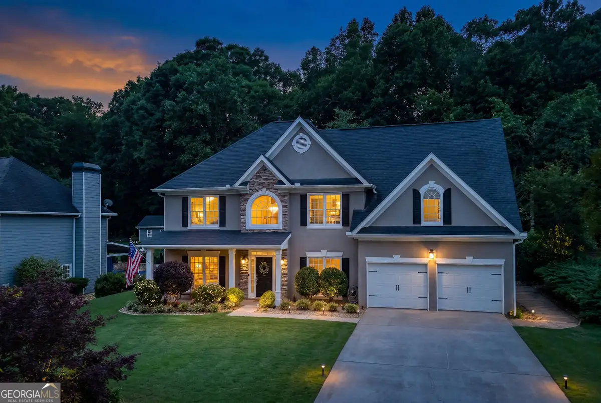 105 Brookgrove Lane, Peachtree City, GA 30269 - #1
