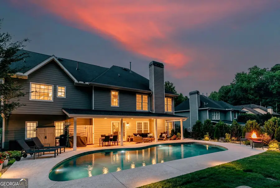 105 Brookgrove Lane, Peachtree City, GA 30269 - #3