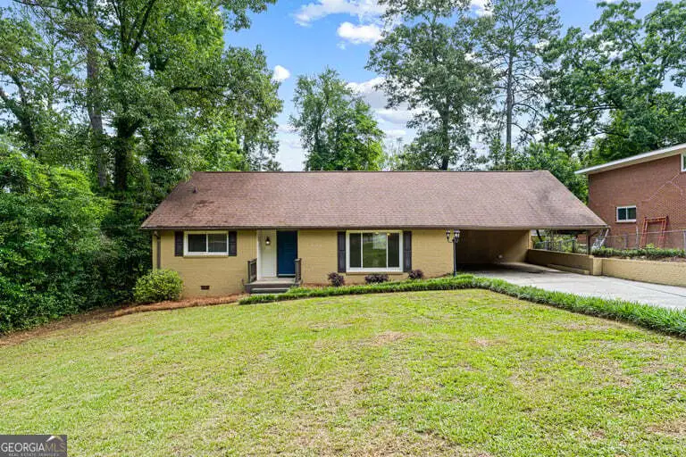 308 Clairmont Drive, Warner Robins, GA 31088 - #1