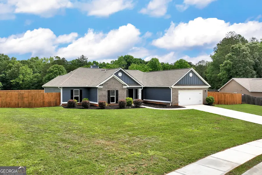 16 Evergreen Ridge Court, Statham, GA 30666 - #2