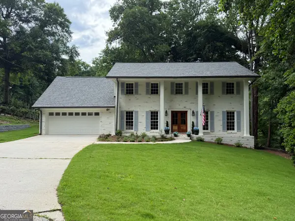 2034 Starfire Drive Ne, Atlanta, GA 30345