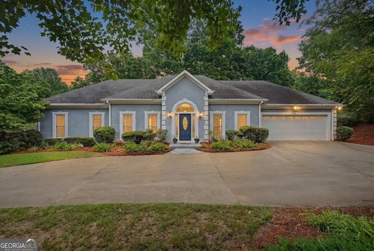 4322 Deep Springs Court Nw, Kennesaw, GA 30144 - #1