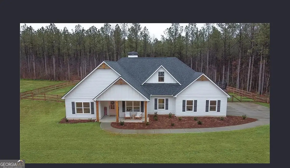 4400 Keith Road, Hogansville, GA 30230 - #1