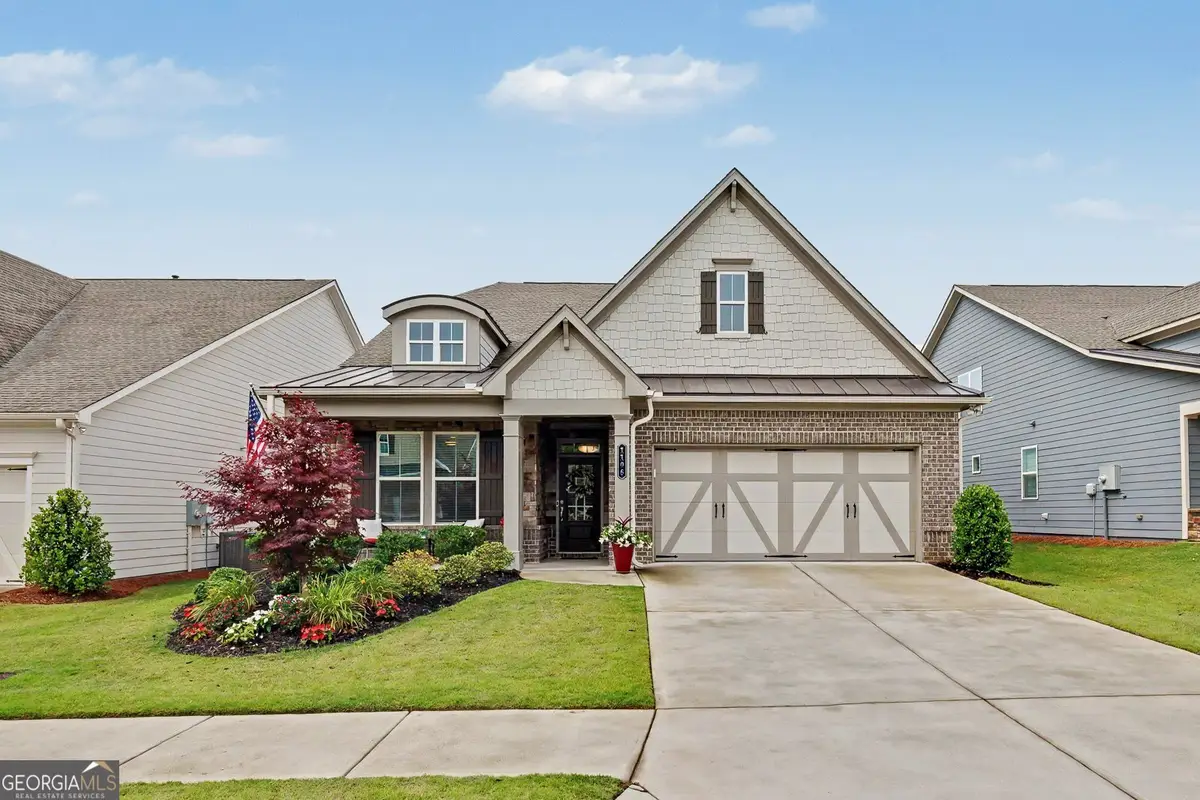 1106 Durham Road, Canton, GA 30114 - #1