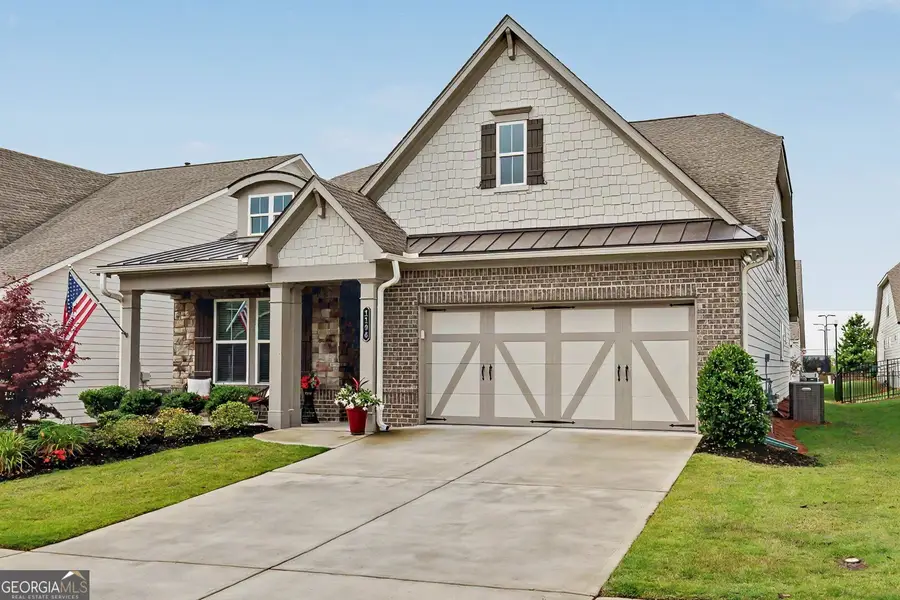 1106 Durham Road, Canton, GA 30114 - #2