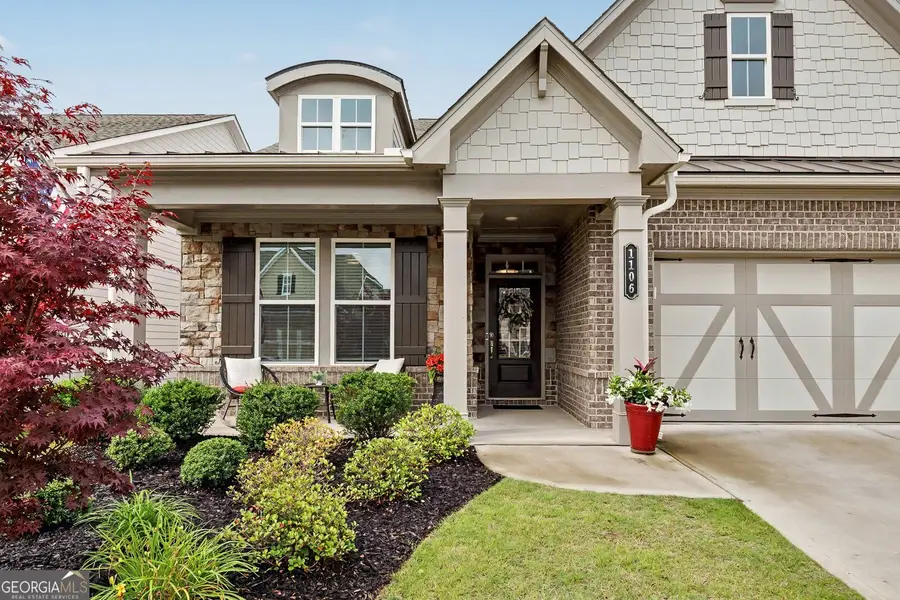 1106 Durham Road, Canton, GA 30114 - #3