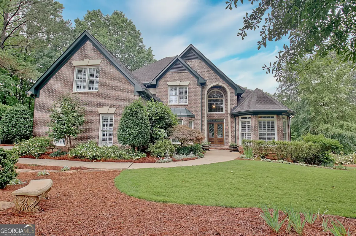1412 Creston Hill, Peachtree City, GA 30269 - #1