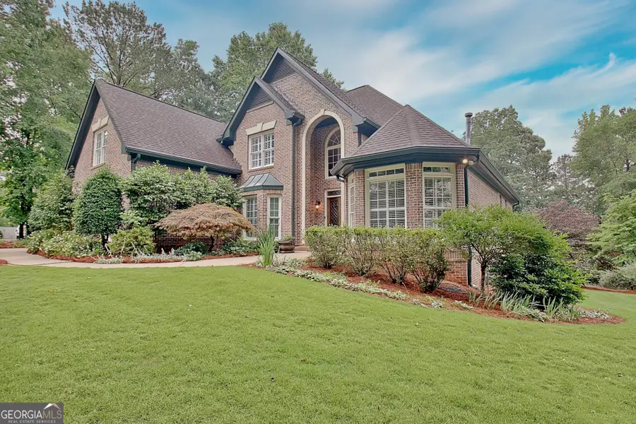 1412 Creston Hill, Peachtree City, GA 30269 - #3