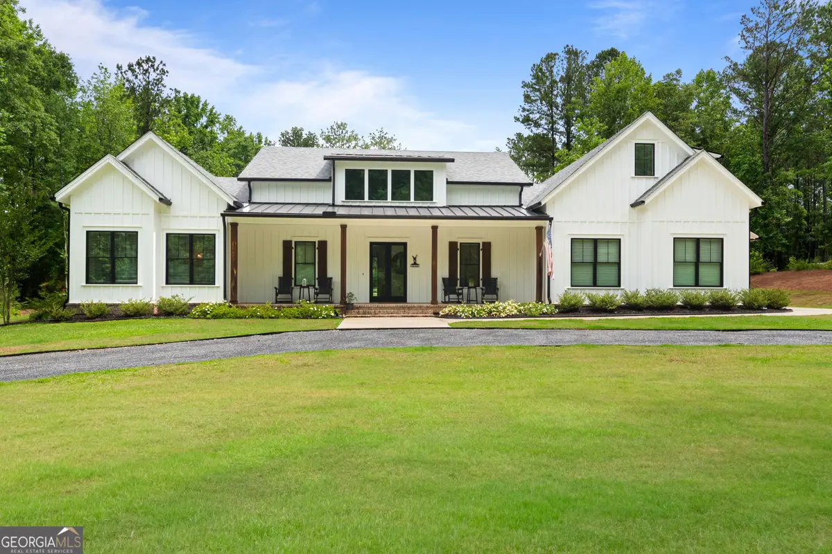 1230 Blalock Lakes Drive, Newnan, GA 30263 - #1