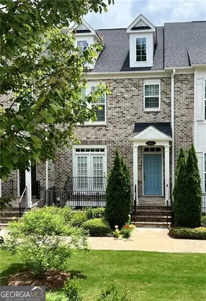 605 Hanlon Way, Alpharetta, GA 30009 - #1