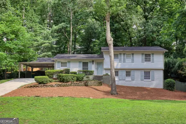90 Bonnie Lane Ne, Sandy Springs, GA 30328