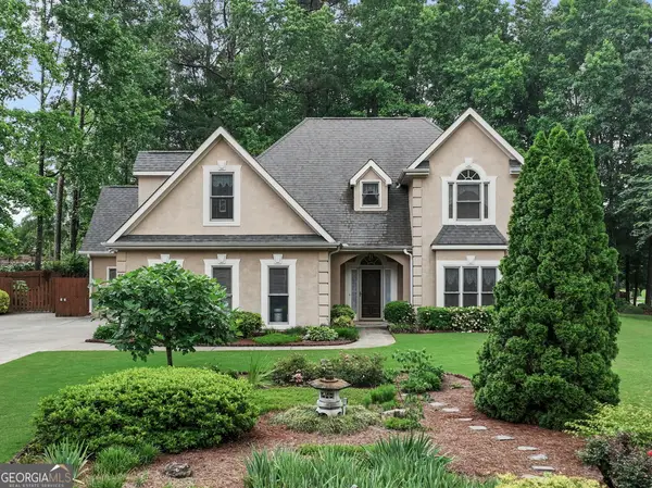 11 Braves Crossing Court, Sharpsburg, GA 30277