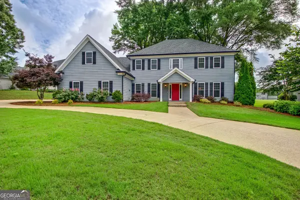 35 Wyngate Drive, Newnan, GA 30265