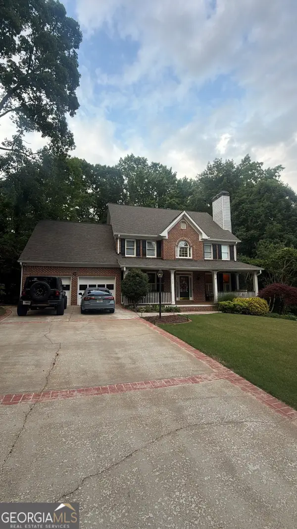649 Goldenwood Court, Powder Springs, GA 30127