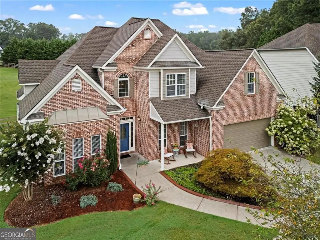 1562 Ember Oaks Circle, Powder Springs, GA 30127 - #1