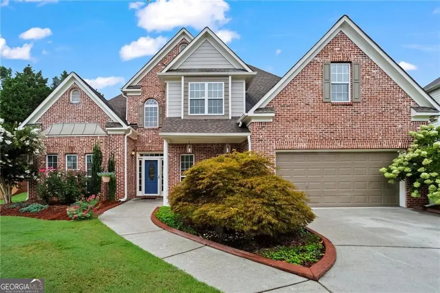 1562 Ember Oaks Circle, Powder Springs, GA 30127 - #2