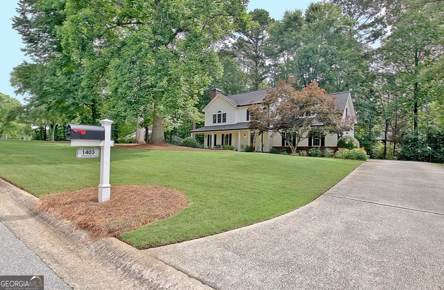 1403 Yarborough Drive, Peachtree City, GA 30269 - #2