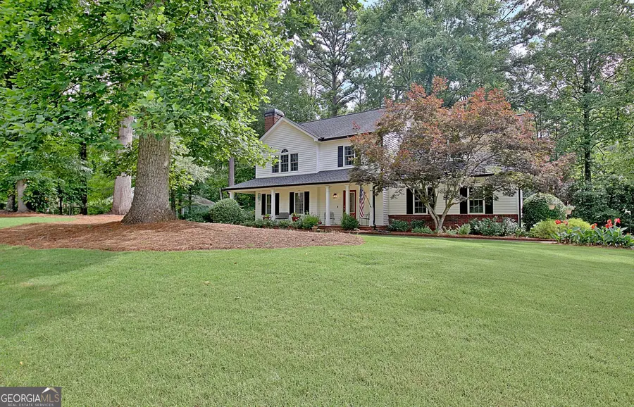 1403 Yarborough Drive, Peachtree City, GA 30269 - #3