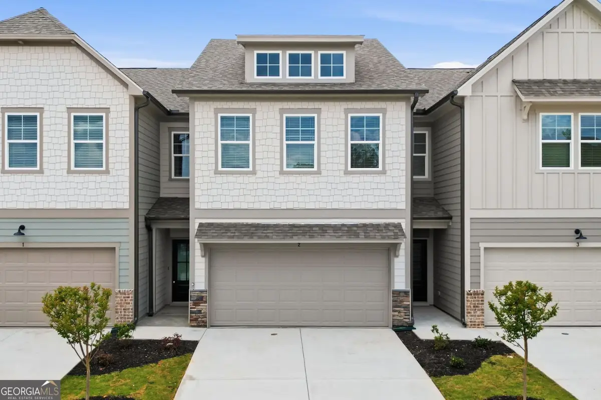 364 Summit View Lane #7, Jasper, GA 30143 - #1
