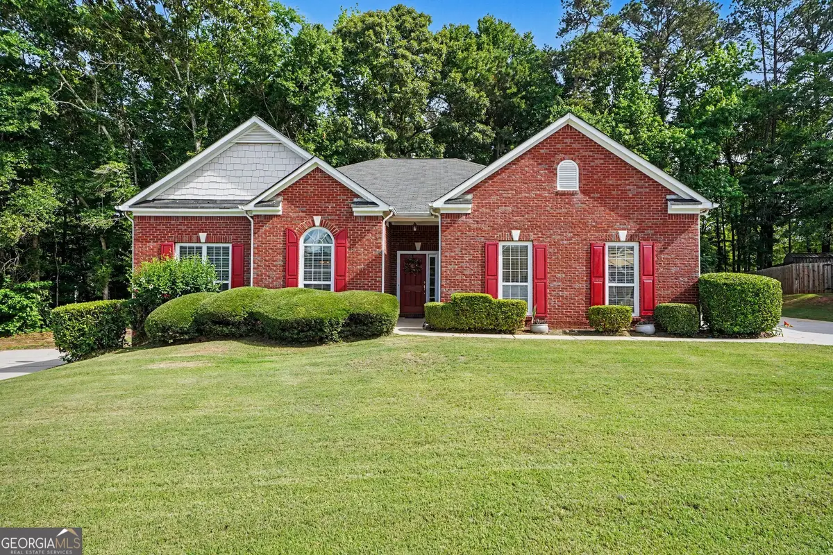 8195 N Links Drive, Covington, GA 30014 - #1