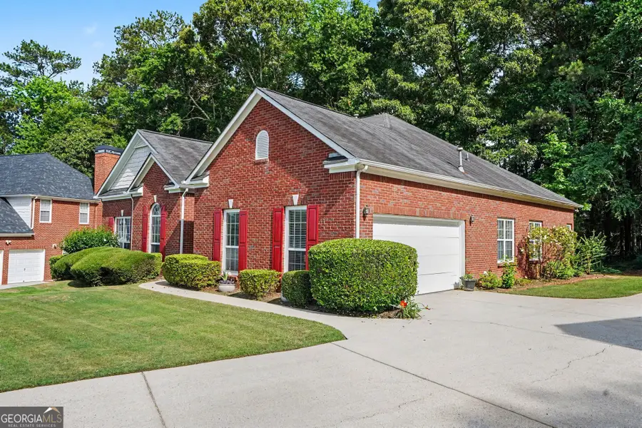 8195 N Links Drive, Covington, GA 30014 - #2
