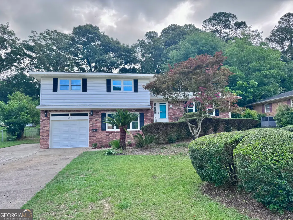 514 Terrell Street, Warner Robins, GA 31088 - #1
