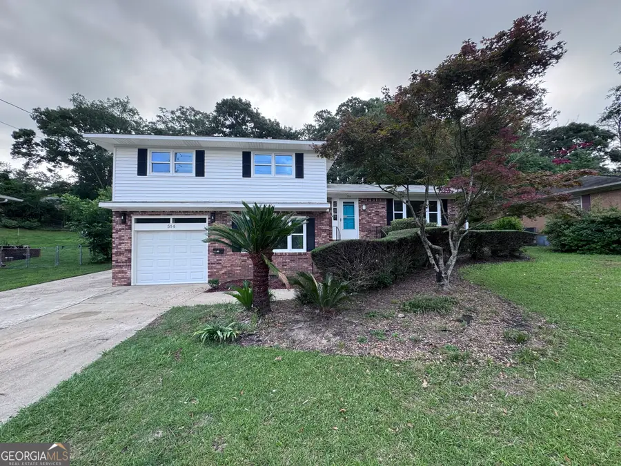 514 Terrell Street, Warner Robins, GA 31088 - #3